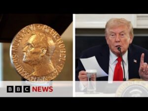 Donald, Sending Troops Against Your Own People Isn't Nobel Prize-Worthy 4
