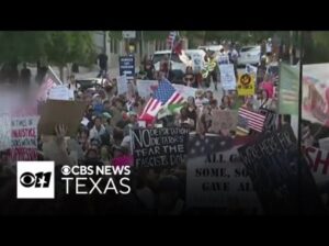TX Organizer For No Kings Responds Perfectly To Abbott Deploying National Guard 8