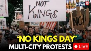 #NoKings Rallies Around The Country - And Even The World 3