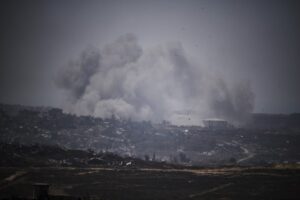 Gaza Peace Deal Could Be Announced As Soon As This Week 23