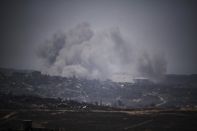 Gaza Peace Deal Could Be Announced As Soon As This Week 6 Gaza Peace Deal Could Be Announced As Soon As This Week 6