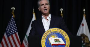 Newsom, Harris both considering runs for president in 2028, a sign of California's political clout 4
