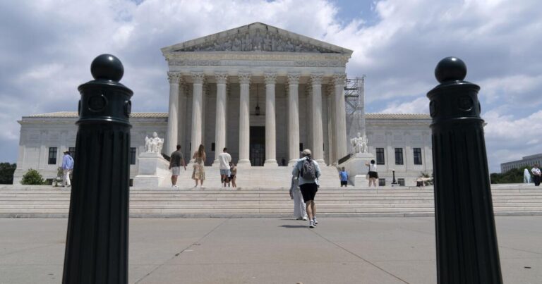 Supreme Court sees a free-speech problem with laws that ban 'conversion therapy' for minors 7