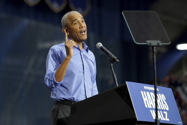 Barack Obama and 'The Brothers' 1