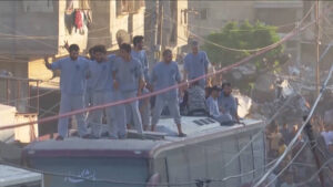 "Taken Hostage by the Israeli Military": Freed Palestinian Prisoners Describe Widespread Torture 18
