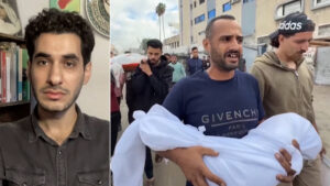 "Groundhog Day": Israel Breaks Ceasefire to Attack Gaza, Killing 104 People, Including 46 Children 14 "Groundhog Day": Israel Breaks Ceasefire to Attack Gaza, Killing 104 People, Including 46 Children 14