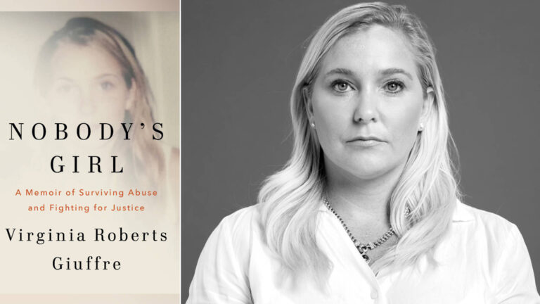 "Nobody's Girl": Virginia Giuffre's Memoir Details Sex Abuse by Epstein, Maxwell, Prince Andrew 9 "Nobody's Girl": Virginia Giuffre's Memoir Details Sex Abuse by Epstein, Maxwell, Prince Andrew 9