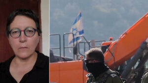 "Israeli Sadism in a Nutshell": Amira Hass on Israeli Prisons, Settler Violence & Gaza Ceasefire 13