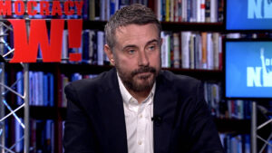 Jeremy Scahill on Gaza "Ceasefire," Talking to Hamas & Israel's Doctrine of Dehumanizing Palestinians 15 Jeremy Scahill on Gaza "Ceasefire," Talking to Hamas & Israel's Doctrine of Dehumanizing Palestinians 15
