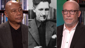 "Orwell: 2+2=5": Raoul Peck & Alex Gibney on New Documentary, Authoritarianism, Trump & More 16