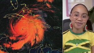Hurricanes Should Be Named After Fossil Fuel Firms: Mikaela Loach, Jamaican British Climate Activist 13 Hurricanes Should Be Named After Fossil Fuel Firms: Mikaela Loach, Jamaican British Climate Activist 13