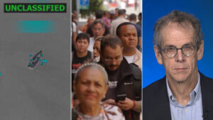 "Cold-Blooded Murder": David Cole on Trump's Boat Attacks & CIA Covert Action in Venezuela 12