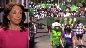 Will El Salvador's Total Abortion Ban Be a Model for the U.S.? Maria Hinojosa Investigates 15
