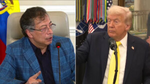 Colombia's U.S. Ambassador Denounces Trump's Deadly Strikes on Boats in the Caribbean 16