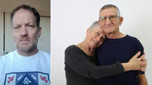 Maoz Inon Lost His Parents in the Oct. 7 Attack. Here's Why He's Still Calling for Peace. 14