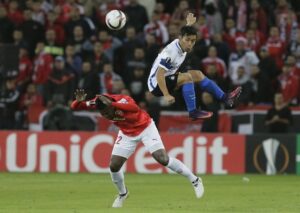 British Police Ban Fans of Israeli Soccer Team From Attending Game 25