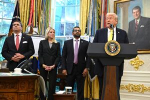 Patel to Antifa: Game On, Terrorists 27