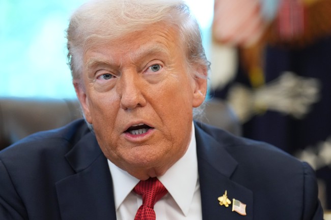 Politico: Trump Plans to Invoke the Insurrection Act If Portland Resists Nat'l Guard 12 Politico: Trump Plans to Invoke the Insurrection Act If Portland Resists Nat'l Guard 12