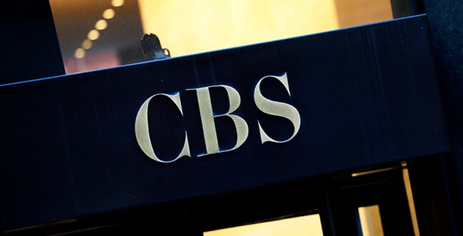 CBS Starting to Stand for C(you!) B(ye!) S(o long!) 1 CBS Starting to Stand for C(you!) B(ye!) S(o long!) 1