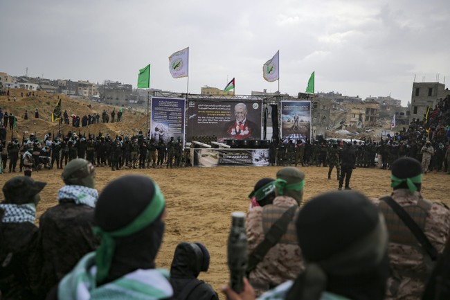 Hamas Agrees to Release Israeli Hostages (Trump Calls for Ceasefire) 1