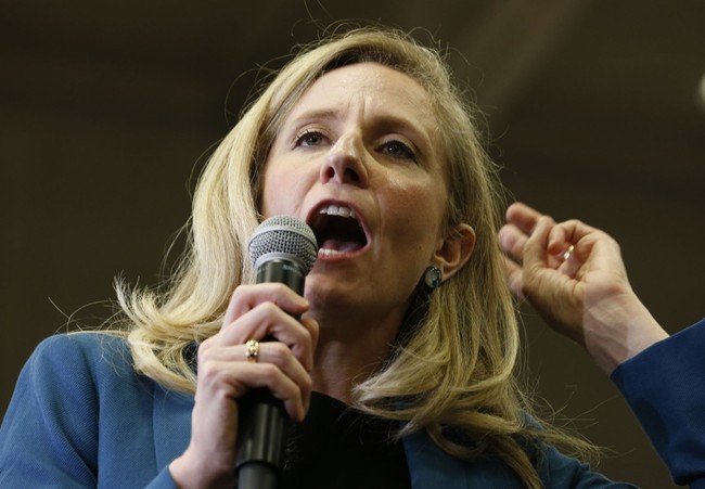 MSNBC: Sexism Is the Reason Why Abigail Spanberger is in Trouble 1 MSNBC: Sexism Is the Reason Why Abigail Spanberger is in Trouble 1