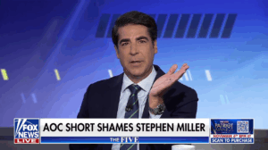 Hey Jesse Watters, I Don't Think AOC Is The One Who Wants To Sleep With Stephen Miller 8