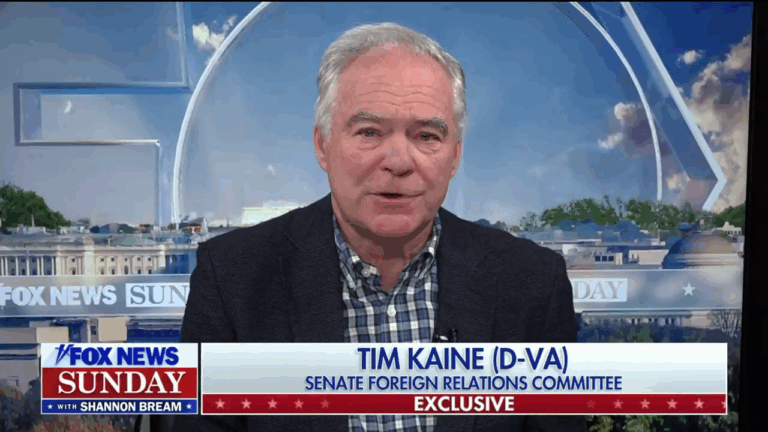 Sen. Tim Kaine: 'It's Up To Trump To Say That He'll Live By A Deal' 3 Sen. Tim Kaine: 'It's Up To Trump To Say That He'll Live By A Deal' 3