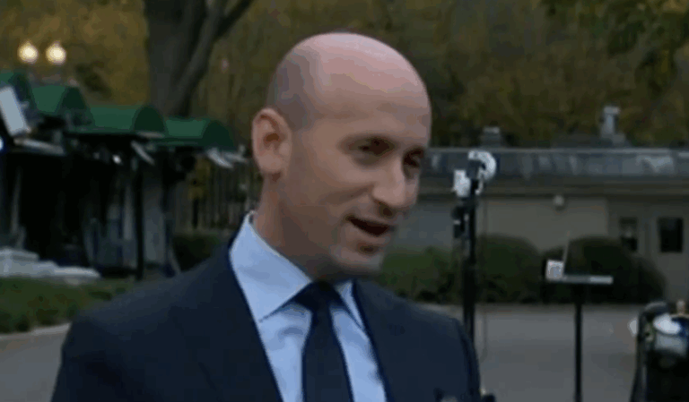 President Stephen Miller Sounds Dead Set On War With Venezuela 2 President Stephen Miller Sounds Dead Set On War With Venezuela 2