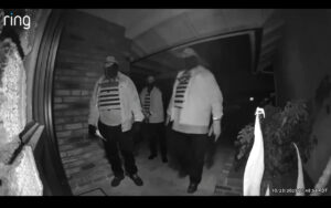 Masked Men Pose As Federal Agents To Invade California Home And Zip Tie Family 4 Masked Men Pose As Federal Agents To Invade California Home And Zip Tie Family 4