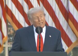 Trump Projects His Violent Fantasies Onto 'The Left' 10