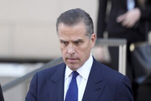 Hunter Biden Can't Help Being a Disgusting, Degenerate Douchebag 24