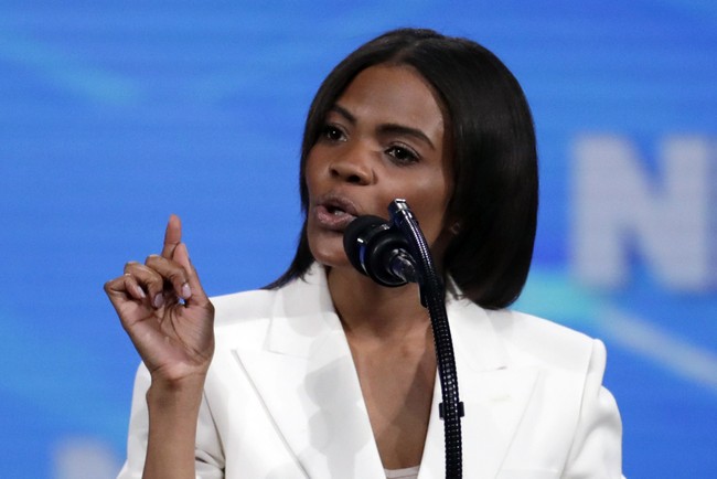 Candace Owens Says French Assassins Have Been Hired to Kill Her 7