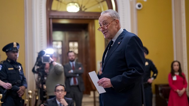 Guys Who Work for a Living Think Dems are 'Weak,' 'Woke' and Unfocused 13