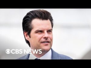 Matt Gaetz Accuser's Story Sounds All Too Familiar 8