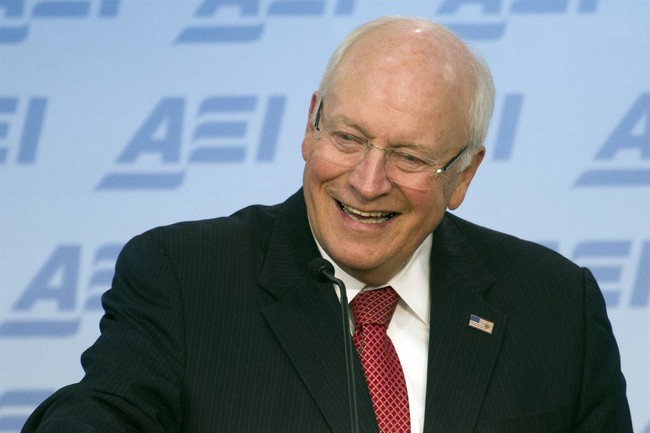 RIP to an American Original: Dick Cheney 15