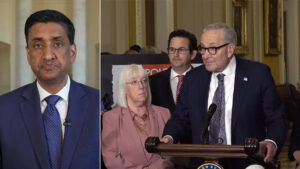 “Caved Too Soon”: Ro Khanna on Senate Shutdown Deal, Why Schumer Should Step Down & Epstein Files 20