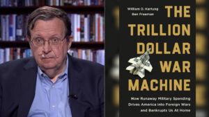 “The Trillion Dollar War Machine”: William Hartung on How U.S. Military Spending Fuels Wars 12