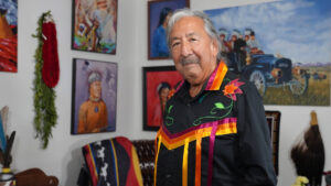 "I'm Not Going to Give Up": Leonard Peltier on Indigenous Rights, His Half-Century in Prison & Coming Home 12