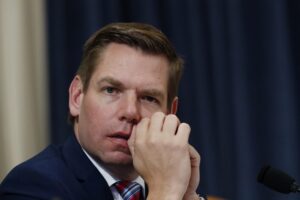 Speaking of Greasy Turkeys - Swalwell Slithers Into the Golden State Governor Tryouts 27