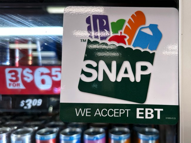 More Trump: Dems Better SNAP To It, Or Else 1