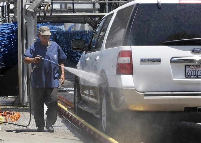 Dirty Cars and Dirty Politics 1 Dirty Cars and Dirty Politics 1