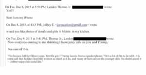 New York Times: All The Epstein Connections Fit To Bury 9