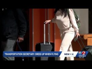 'Pajamas While Flying' Is Now An Anti-Trump Protest 2