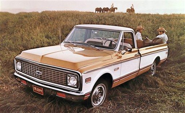 Trump Invites Auto Execs to the Grand Reopening of the Open Road CAFE 1