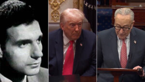 Ralph Nader on Trump's "Entrenching Dictatorship," Reclaiming Congress, and the Fight Against Big Money 20