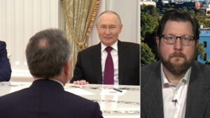 Can a Deal Be Reached to End Russia's War in Ukraine? Matt Duss on Latest Diplomatic Efforts 16