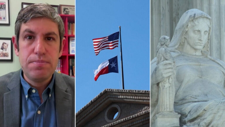 Rigging Democracy: Supreme Court Approves Racial Texas Gerrymander, Handing Trump Midterm Advantage 3
