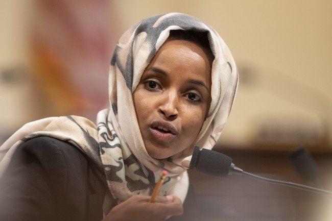 Today's Deep Question: What Did Ilhan Omar Know About Minnesota's Billion-Benjamins Fraud? 7
