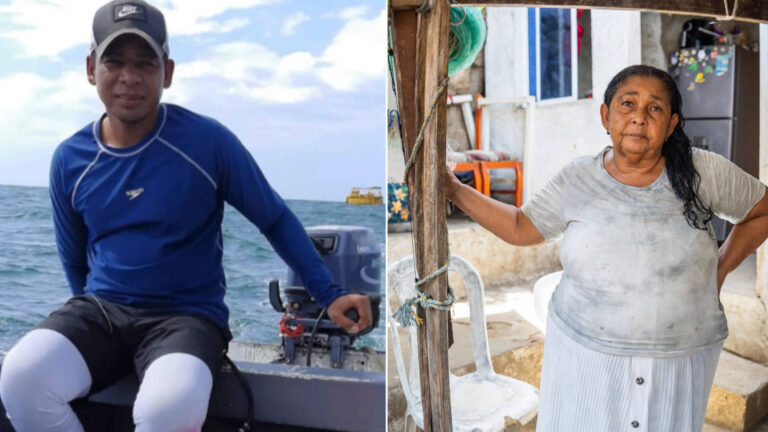 "Alejandro Was Murdered": Colombian Fisherman's Family Files Claim Against U.S. over Boat Strike 1